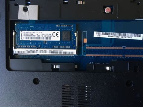 Acer aspire es13 Ram upgrade — Acer Community.